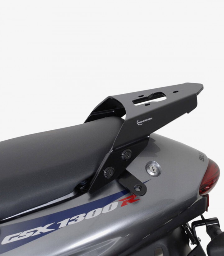 Portaequipajes SW-MOTECH Alu-Rack para Suzuki GSX 1300 R Hayabusa (99-07) GPT.05.209.100/B GPT.05.209.100/B