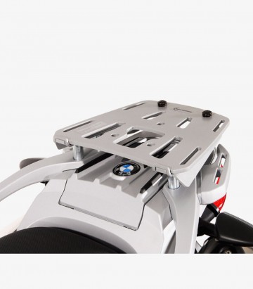 Portaequipajes SW-MOTECH Alu-Rack para BMW G650GS (11-15), F650GS (03-07) GPT.07.353.100/S