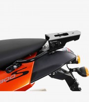 SW-MOTECH Alu-Rack Luggage Rack for BMW K 1300 S (08-15), K 1200 S (04-08) GPT.07.361.15000/B GPT.07.361.15000/B