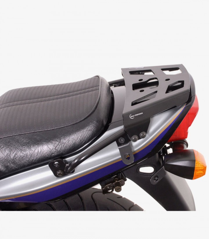 Gepäckträger SW-MOTECH Alu-Rack für Kawasaki ZRX 1100 (97-01), ZRX 1200 R/S (00-05) GPT.08.273.100/B