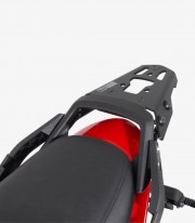 Portaequipajes SW-MOTECH Alu-Rack para Triumph Sprint ST 1050 (05-15), Tiger 1050 SE (11-12) GPT.11.527.15000/B GPT.11.527.15...