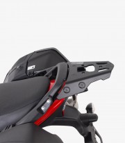 Portaequipajes SW-MOTECH Alu-Rack para Triumph Sprint ST 1050 (05-15), Tiger 1050 SE (11-12) GPT.11.527.15000/B GPT.11.527.15...