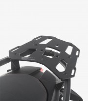 SW-MOTECH Alu-Rack Luggage Rack for Ducati Multistrada 1200 (10-14), Hyperstrada 821 (13), Hyperstrada 939 (16) GPT.22.139.15...