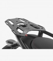 SW-MOTECH Alu-Rack Luggage Rack for Ducati Multistrada 1200 (10-14), Hyperstrada 821 (13), Hyperstrada 939 (16) GPT.22.139.15...