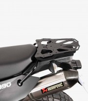 Portaequipajes SW-MOTECH Steel-Rack para KTM 950 Adventure (03-06), 990 Adventure (06-11) GPT.04.256.20003/B GPT.04.256.20003/B