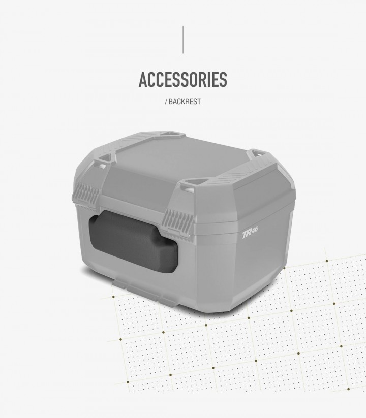SHAD Topcase TR46 Terra 46 Liter