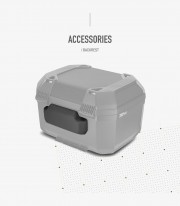 Maleta central SHAD TR46 Terra 46 Litros