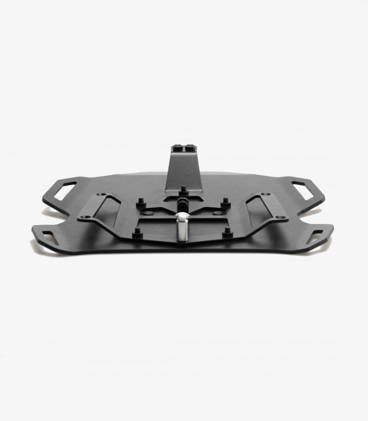 SW-MOTECH Seat-Rack Luggage Rack for BMW R 1200 GS LC (12-18), R 1200 GS LC Adventure (13-18), R 1250 GS (21-24) GPT.07.782.4...