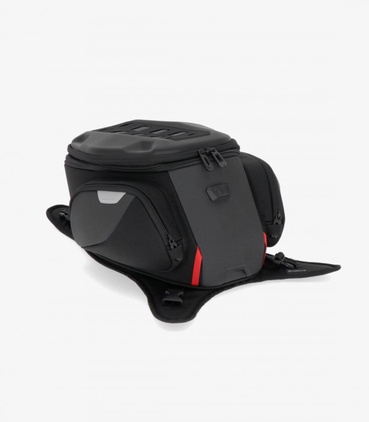 Bolsa de Depósito Con Correas PRO Enduro 12-15 L Soportes de correas. SW-MOTECH BC.TRS.00.112.30000 BC.TRS.00.112.30000
