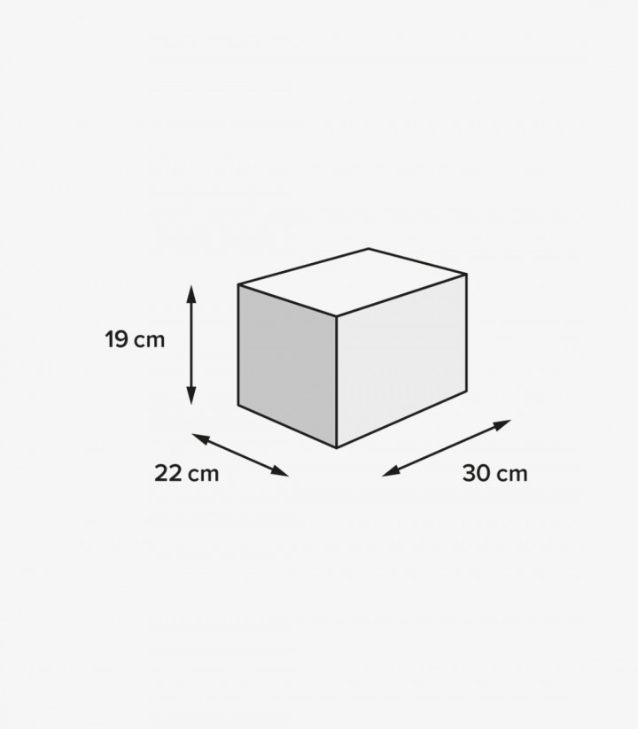 Bolsa de Depósito PRO Yukon Impermeable 6 L SW-MOTECH BC.WPB.00.022.10000 BC.WPB.00.022.10000