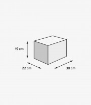 Bolsa de Depósito PRO Yukon Impermeable 6 L SW-MOTECH BC.WPB.00.022.10000 BC.WPB.00.022.10000