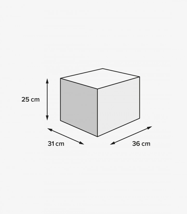 Tankrucksack PRO City Wasserdicht 9 L SW-MOTECH BC.WPB.00.024.10000