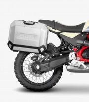 SHAD 4P Side Case Racks W0GS154P for BMW R12 G/S (23-26)