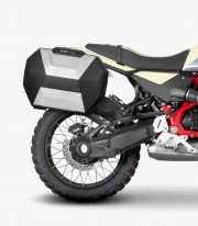 SHAD 4P Side Case Racks W0GS154P for BMW R12 G/S (23-26)