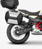 SHAD 4P Side Case Racks W0GS154P for BMW R12 G/S (23-26)