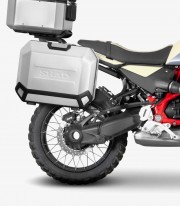 SHAD 4P Side Case Racks W0GS154P for BMW R12 G/S (23-26)