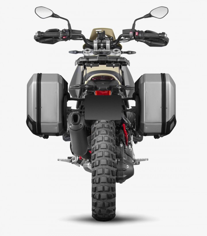 SHAD 4P Seitenkoffer-Träger W0GS154P für BMW R12 G/S (23-26)