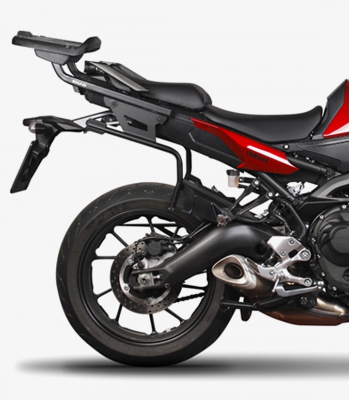 Soportes 3P maletas laterales SHAD Y0MT95IF para Yamaha MT-09 Tracer (15-17)