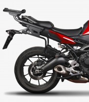 Soportes 3P maletas laterales SHAD Y0MT95IF para Yamaha MT-09 Tracer (15-17)