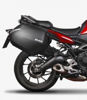 Soportes 3P maletas laterales SHAD Y0MT95IF para Yamaha MT-09 Tracer (15-17)