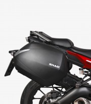 Soportes 3P maletas laterales SHAD Y0MT95IF para Yamaha MT-09 Tracer (15-17)