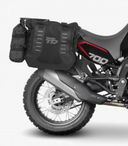 SHAD 3P Side Case Racks M0XC75IF for Moto Morini X-CAPE 700 (25-26)