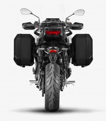 Soportes 4P maletas laterales SHAD Y0TR954P para Yamaha Tracer 9 (21-25)