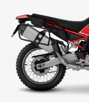 Soportes 4P maletas laterales SHAD A0TR614P para Aprilia Tuareg 660 (21-25)