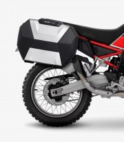 Soportes 4P maletas laterales SHAD A0TR614P para Aprilia Tuareg 660 (21-25)