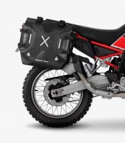 SHAD 4P Side Case Racks A0TR614P for Aprilia Tuareg 660 (21-25)