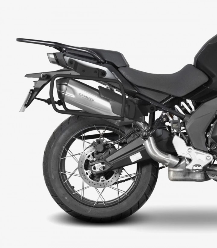 Soportes 4P maletas laterales SHAD C0MT754P para CF MOTO 700MT (25)