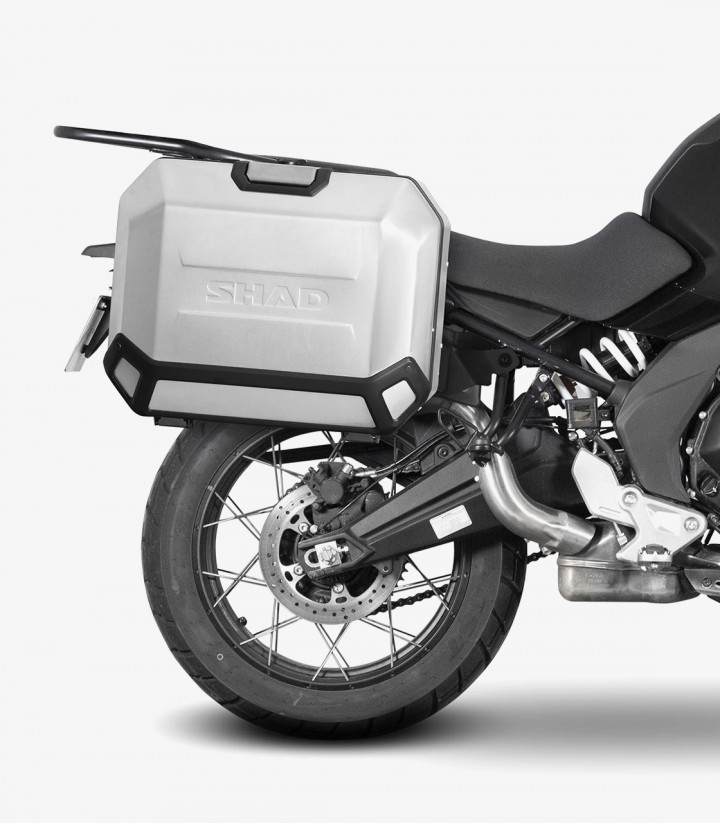 Soportes 4P maletas laterales SHAD C0MT754P para CF MOTO 700MT (25)