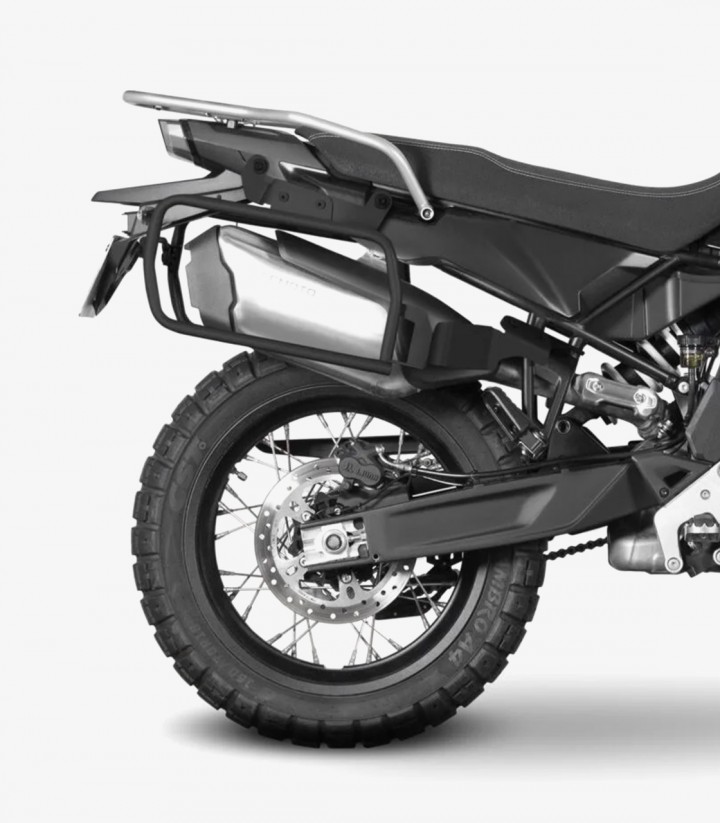 Soportes 4P maletas laterales SHAD C0MT854P para CF MOTO 800 MTX (25)