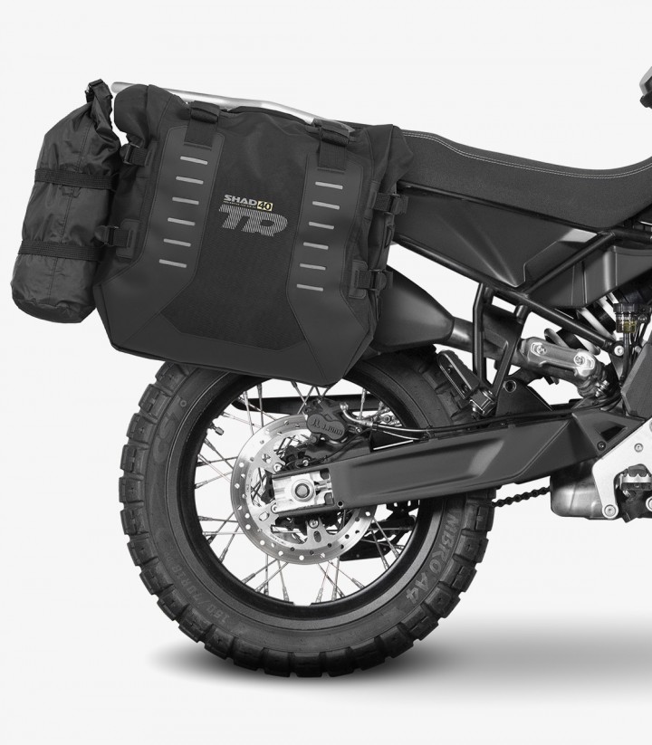 Soportes 4P maletas laterales SHAD C0MT854P para CF MOTO 800 MTX (25)
