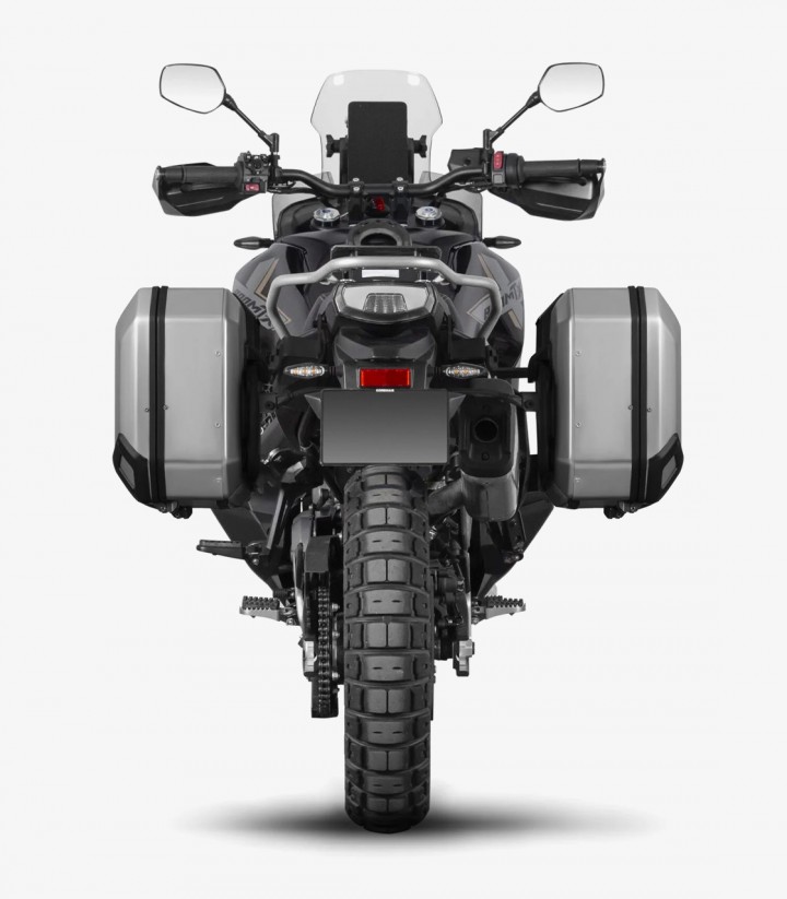 SHAD 4P Seitenkoffer-Träger C0MT854P für CFMOTO 1000 MT-X (26), 800 MTX (25-26)