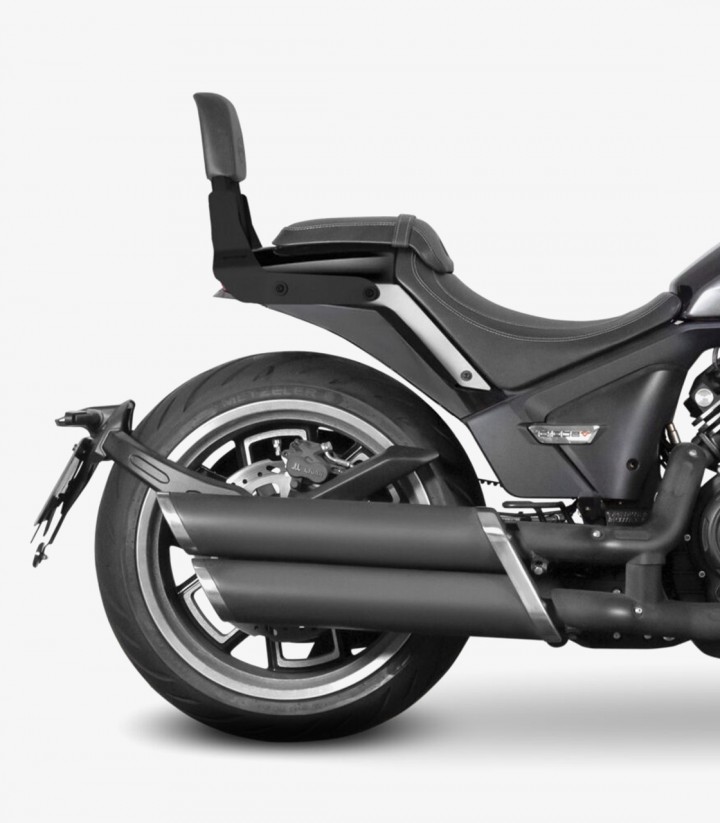 Sissybar M0CV15SN SHAD para Morbidelli C1002V (24-26)
