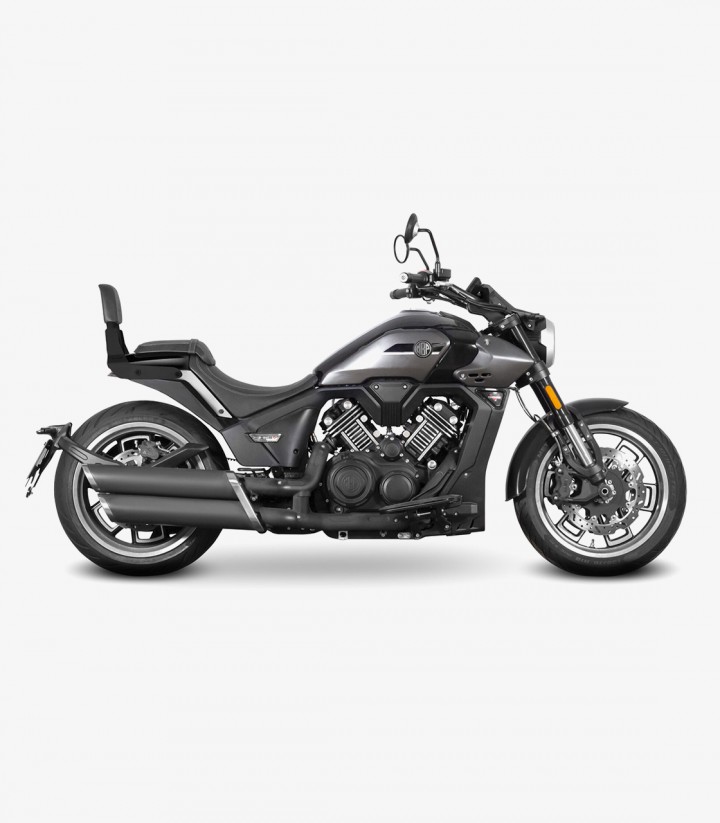 Sissybar M0CV15SN SHAD für Morbidelli C1002V (24-26)