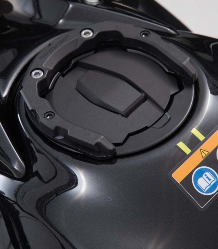 Tankring PRO für Kawasaki Ninja 650 (16-22), Z650 (16-22) SW-MOTECH TRT.00.787.31200/B