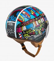 Casco Jet NZI Art West Mate