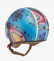 Casco Jet NZI Art Lovely Mate