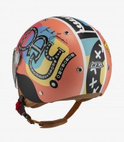 Casco Jet NZI Bambino Happy Infantil Mate