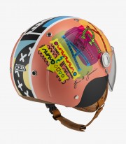 Casco Jet NZI Bambino Happy Infantil Mate