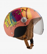 Casco Jet NZI Bambino Happy Infantil Mate