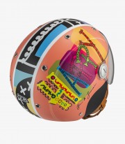 NZI Bambino Happy Kids Matte Open Face Helmet