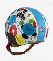 NZI Bambino Kissy Kids Open Face Helmet