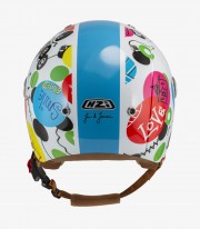 NZI Bambino Kissy Kids Open Face Helmet