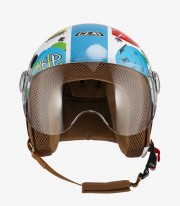 NZI Bambino Kissy Kids Open Face Helmet