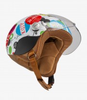 Casco Jet NZI Bambino Kissy Infantil