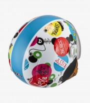 Casco Jet NZI Bambino Kissy Infantil