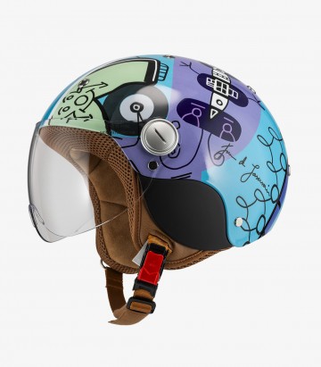 Casco Jet NZI Bambino Dream Infantil